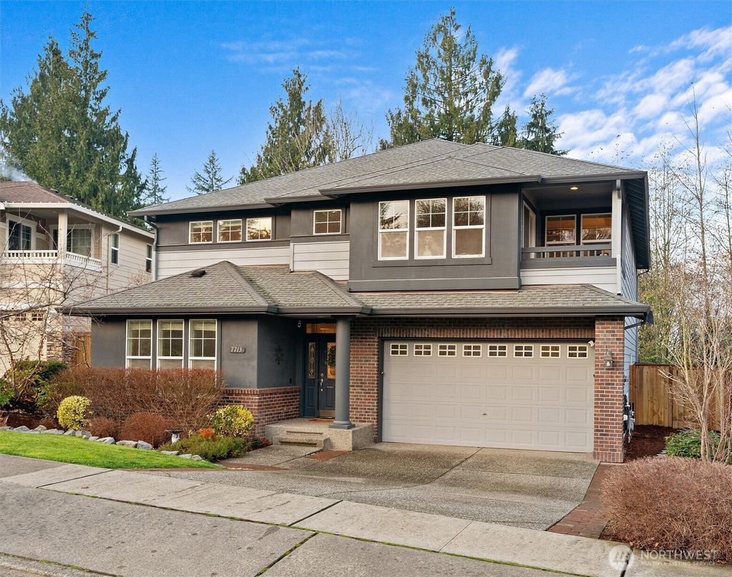 Photo of 7713 153rd Street SE, Snohomish, WA 98296 (MLS # 2459134)