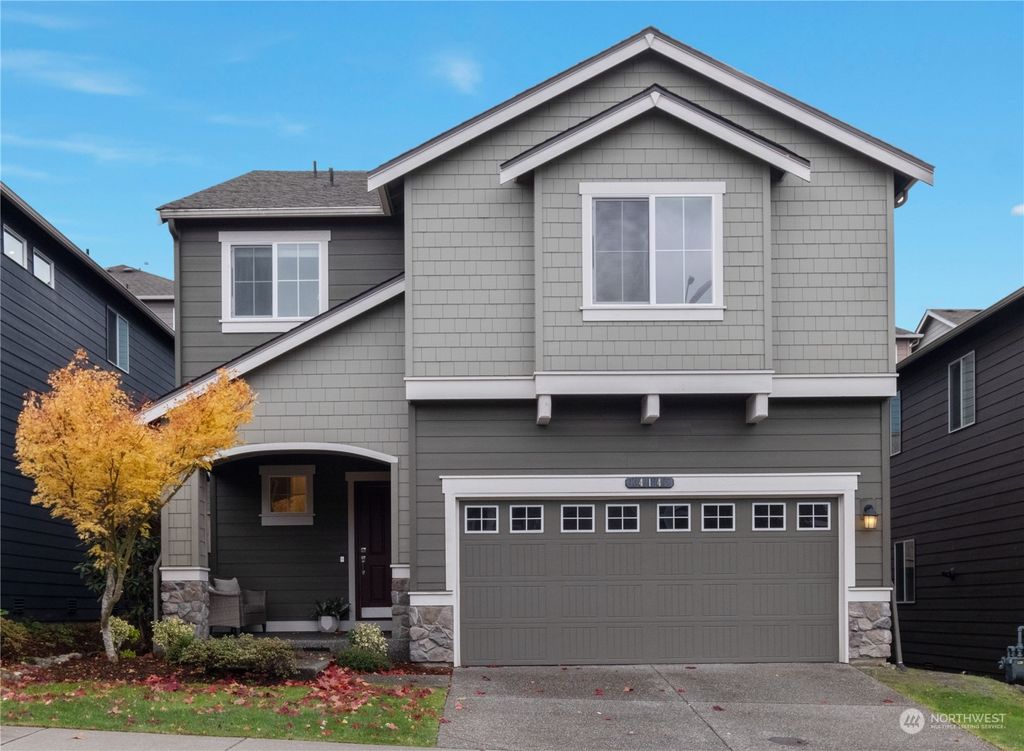 Photo of 414 201st Place SW, Lynnwood, WA 98036 (MLS # 2175716)