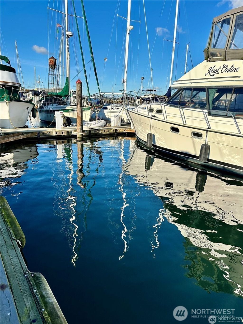 Photo of 9540 Semiahmoo Parkway Pkwy #K9, Blaine, WA 98230 (MLS # 2472139)