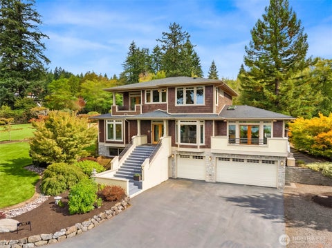 Photo of 4397 Point White Drive NE, Bainbridge Island, WA 98110 (MLS # 2584827)