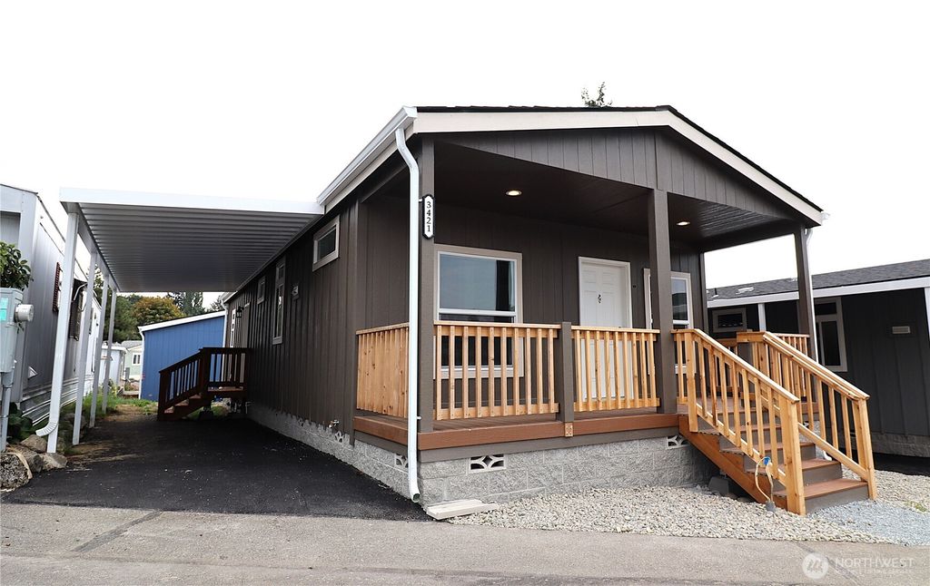 Photo of 3421 S 182nd Street #186, SeaTac, WA 98188 (MLS # 2435413)