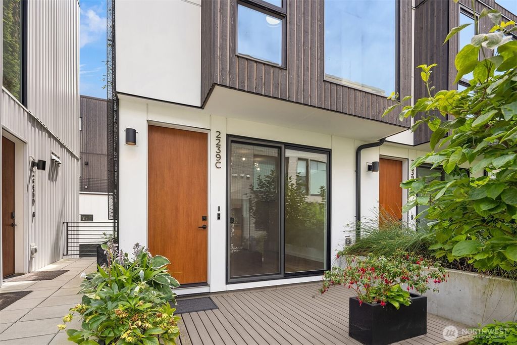 Photo of 2239 Minor Avenue E #C, Seattle, WA 98102 (MLS # 2547786)