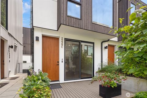 Photo of 2239 Minor Avenue E #C, Seattle, WA 98102 (MLS # 2547786)