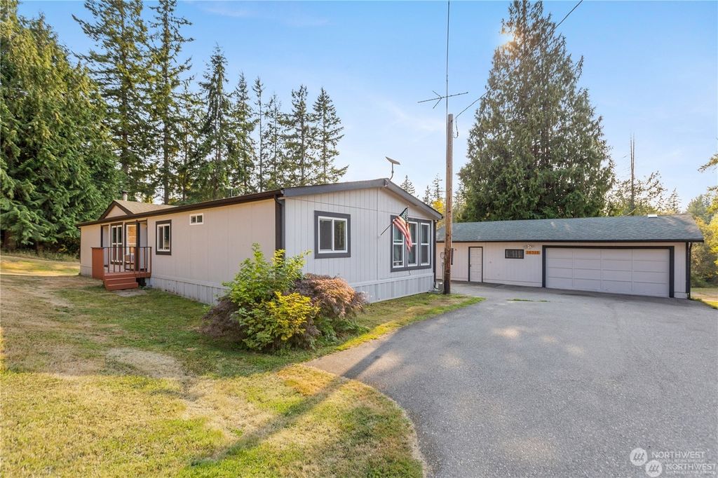 Photo of 16518 80th Avenue NW, Stanwood, WA 98292 (MLS # 2259918)