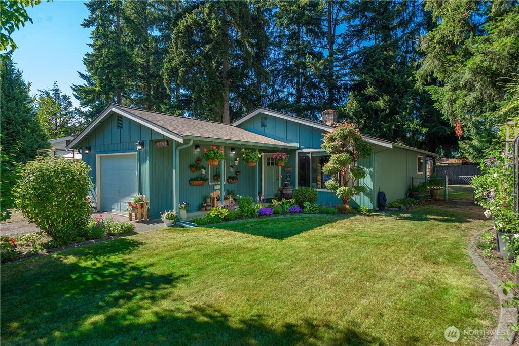 Photo of 10701 125th Street E, Puyallup, WA 98374 (MLS # 2545892)