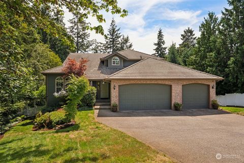 A home in Gig Harbor