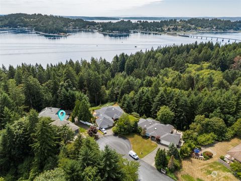 A home in Gig Harbor