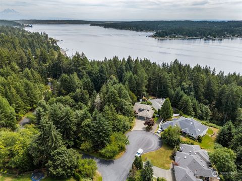 A home in Gig Harbor