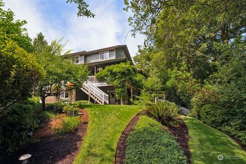 A home in Gig Harbor