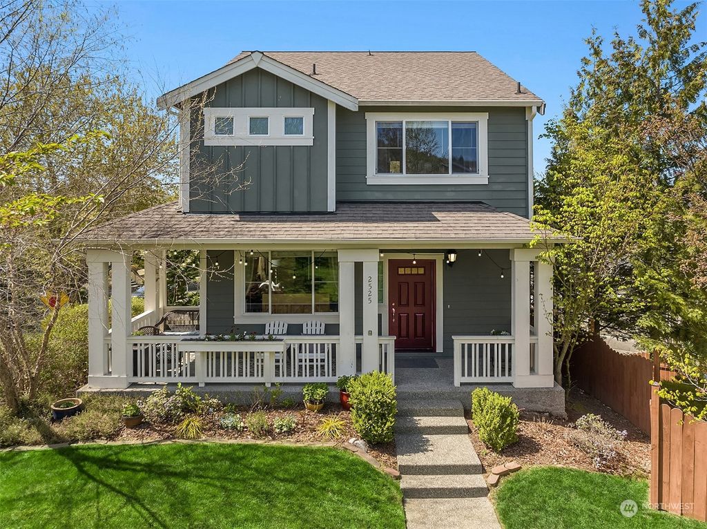 Photo of 2525 NE Northstar Lane, Issaquah, WA 98029 (MLS # 2063287)
