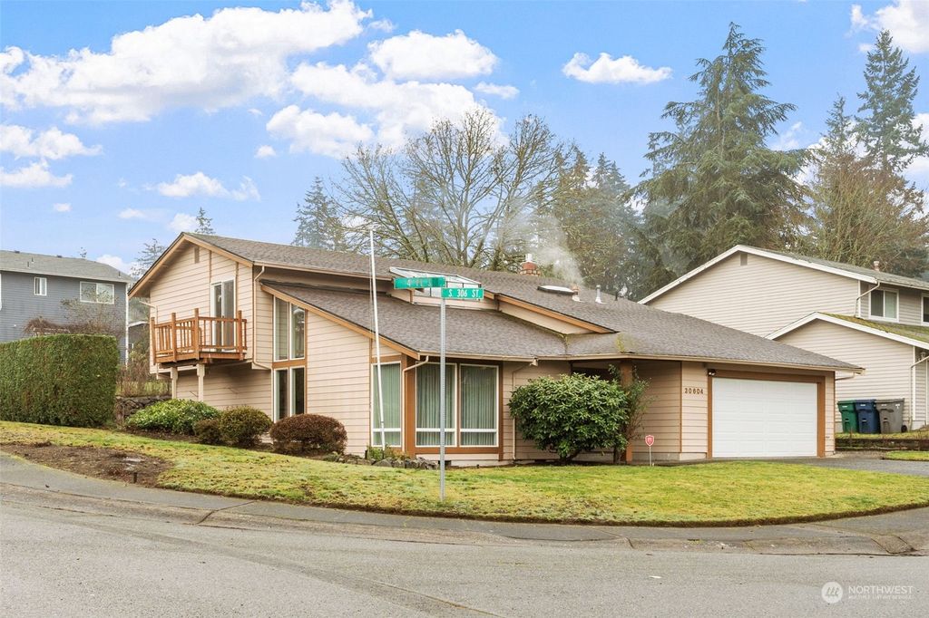 Photo of 30604 4th Place S, Federal Way, WA 98003 (MLS # 2323699)