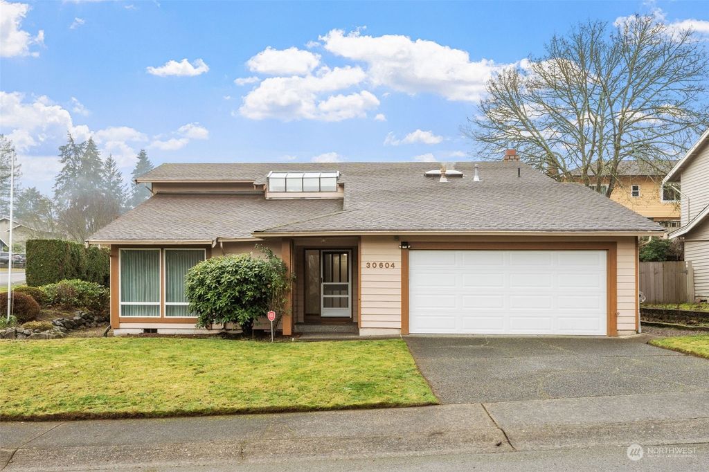 Photo of 30604 4th Place S, Federal Way, WA 98003 (MLS # 2323699)