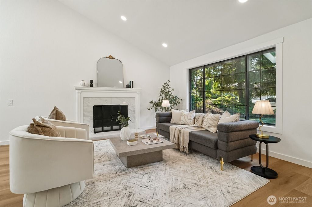 Photo of 6608 117TH Avenue SE, Bellevue, WA 98006 (MLS # 2425535)