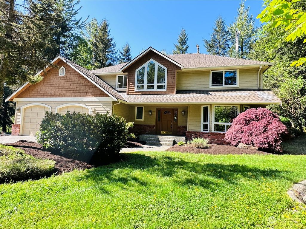 Photo of 18727 NE 133rd Street, Woodinville, WA 98072 (MLS # 2235411)