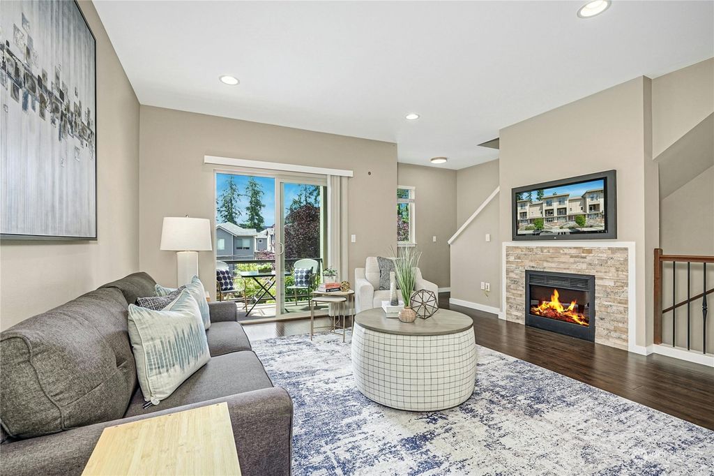 Photo of 5501 234th Street SW #5, Mountlake Terrace, WA 98043 (MLS # 2242013)