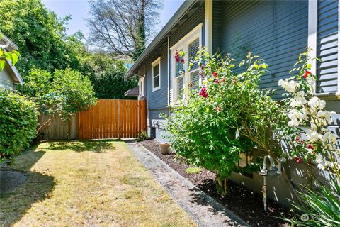 A home in Bremerton