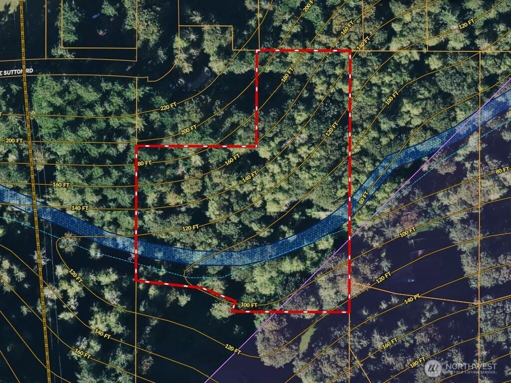 Photo of 2633 NE Strand Road, Bremerton, WA 98311 (MLS # 2470748)