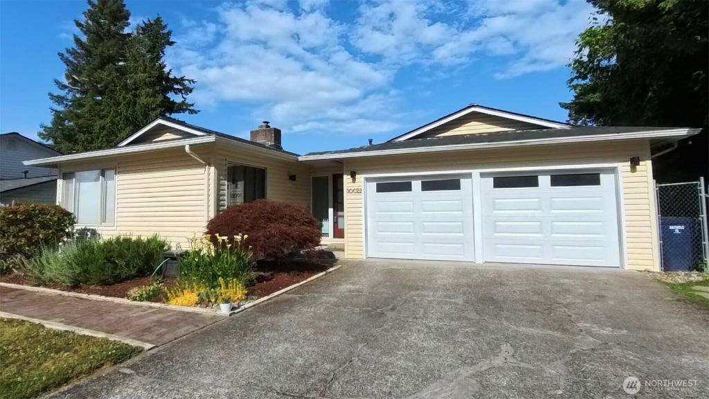Photo of 30022 2nd Place SW, Federal Way, WA 98032 (MLS # 2389449)