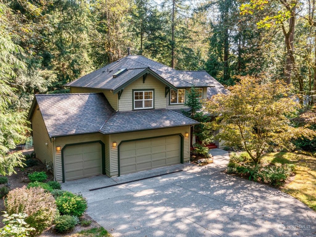 Photo of 15838 266th Avenue SE, Issaquah, WA 98027 (MLS # 1999615)