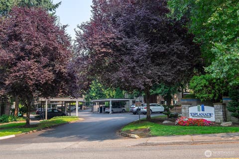 Photo of 10016 NE 120th Lane #F202, Kirkland, WA 98034 (MLS # 2566101)