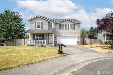 Photo of 20810 115th Avenue Ct E, Graham, WA 98338 (MLS # 2413895)