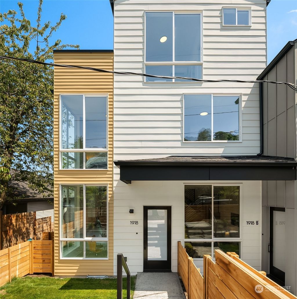 Photo of 1918 18th Avenue S, Seattle, WA 98144 (MLS # 2136441)