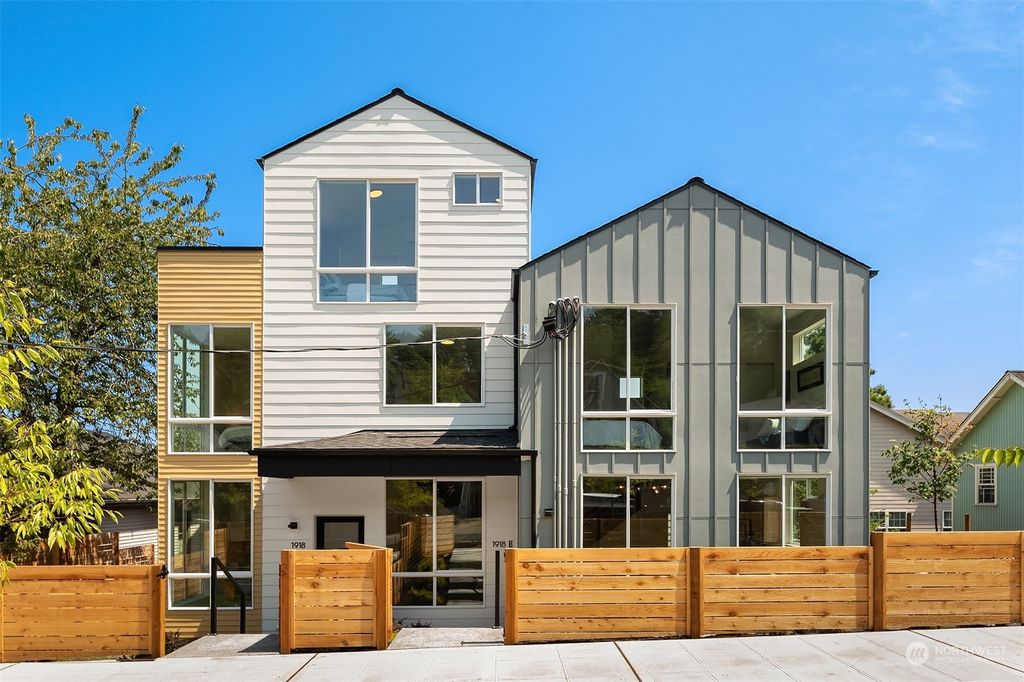 Photo of 1918 18th Avenue S, Seattle, WA 98144 (MLS # 2136441)