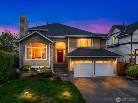 Photo of 1100 N 31st Street, Renton, WA 98056 (MLS # 2509957)