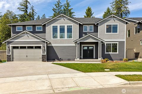 Photo of 16712 8th Avenue Ct E #09, Spanaway, WA 98387 (MLS # 2386249)