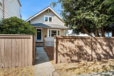Photo of 4512 S M Street, Tacoma, WA 98418 (MLS # 2442790)