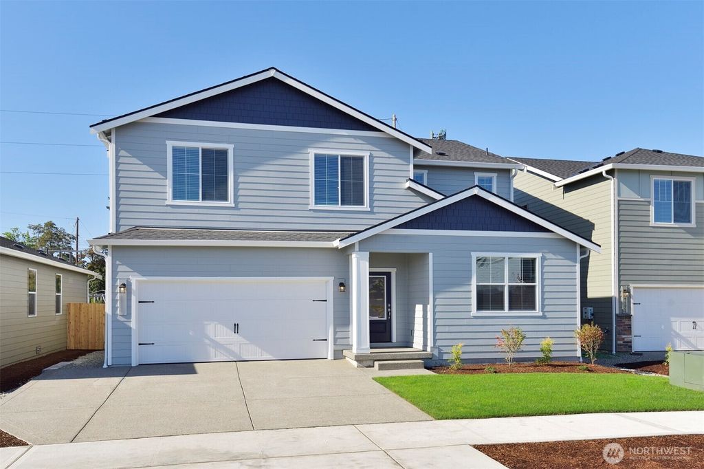 Photo of 16300 Jenkins Avenue SE, Yelm, WA 98597 (MLS # 2464608)