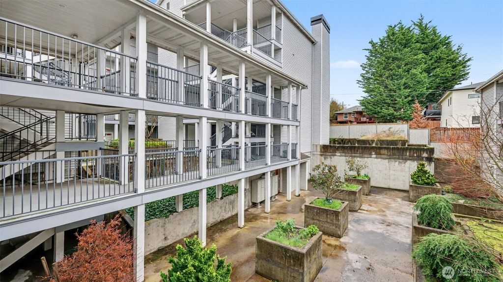 Photo of 9200 Greenwood Avenue N #A202, Seattle, WA 98103 (MLS # 2494676)