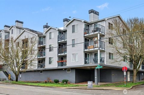 Photo of 9200 Greenwood Avenue N #A202, Seattle, WA 98103 (MLS # 2494676)