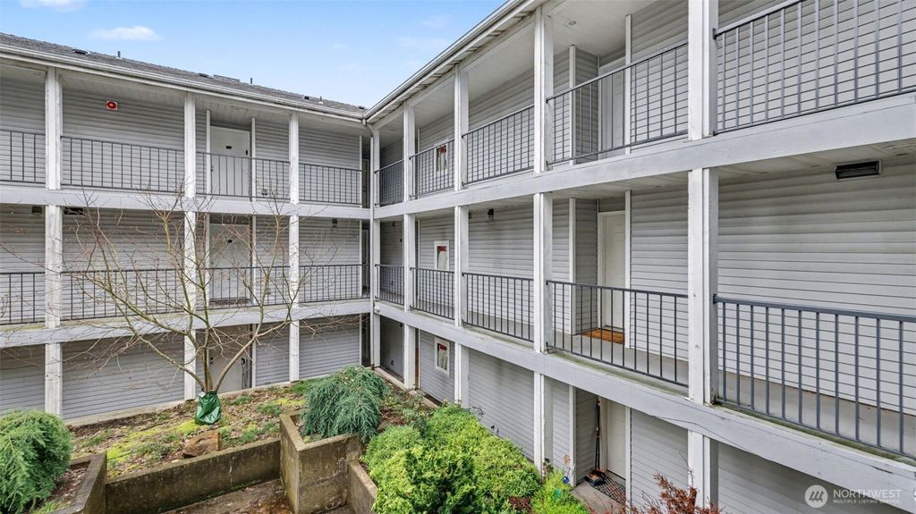 Photo of 9200 Greenwood Avenue N #A202, Seattle, WA 98103 (MLS # 2494676)