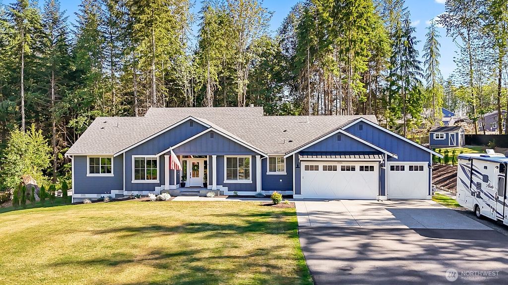 Photo of 13426 108th Street NE, Lake Stevens, WA 98258 (MLS # 2404707)