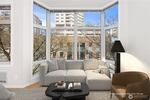 Photo of 2801 1st Avenue #215, Seattle, WA 98121 (MLS # 2351744)
