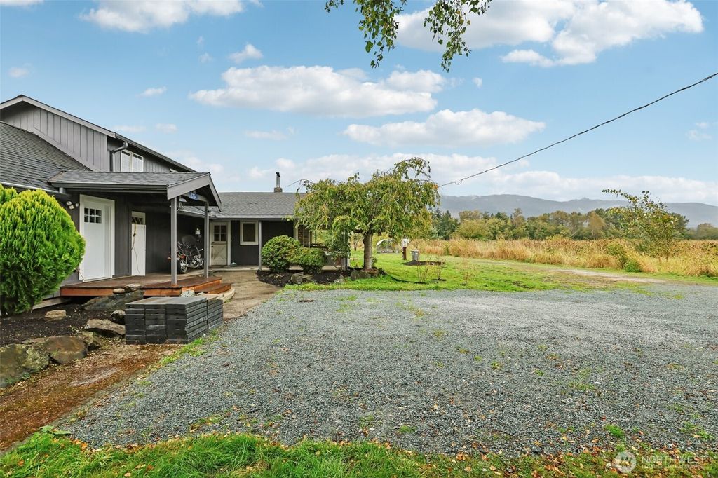 Photo of 8754 Peavey Road, Sedro Woolley, WA 98284 (MLS # 2430963)