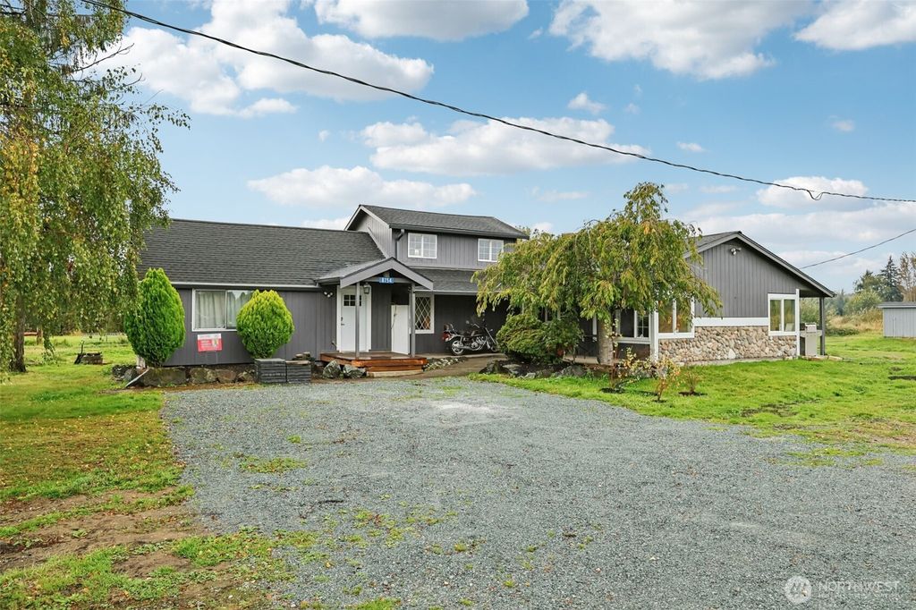 Photo of 8754 Peavey Road, Sedro Woolley, WA 98284 (MLS # 2430963)