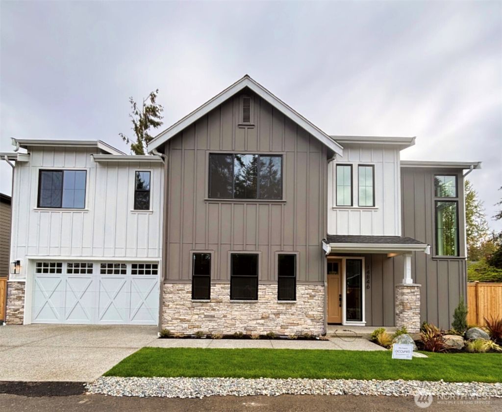 Photo of 14846 78th Ave Ave NE, Kenmore, WA 98028 (MLS # 2363296)