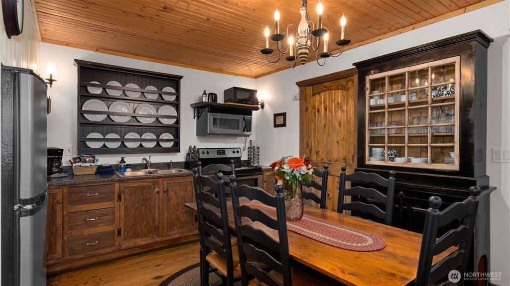 Photo of 21404 Stirrup Road, Leavenworth, WA 98826 (MLS # 2451606)