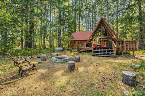 Photo of 171 Timberline Drive, Packwood, WA 98361 (MLS # 2436716)