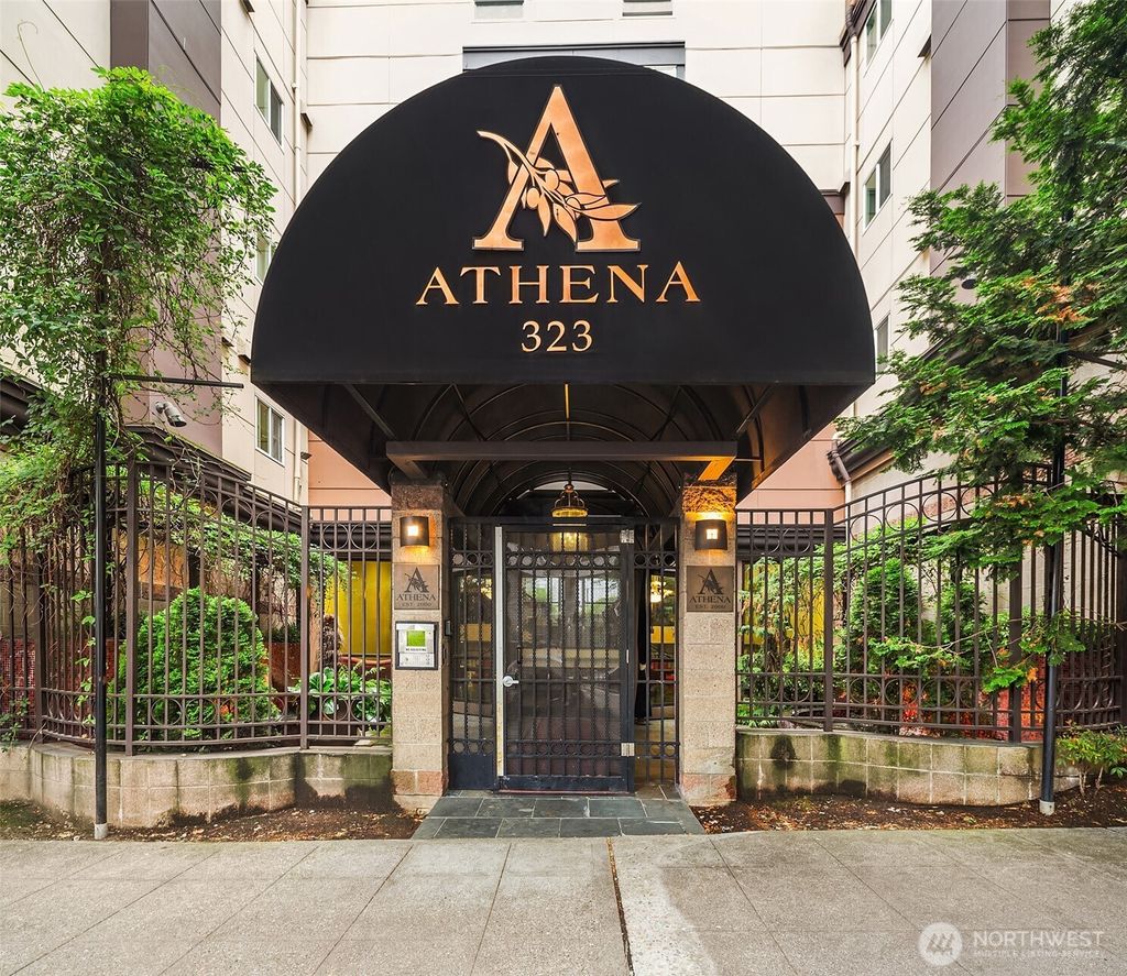 Photo of 323 Queen Anne Avenue N #217, Seattle, WA 98109 (MLS # 2558365)