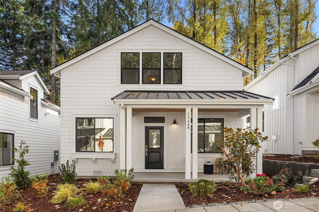 Photo of 13468 (HS 9) NE 112th Place, Redmond, WA 98052 (MLS # 2461641)