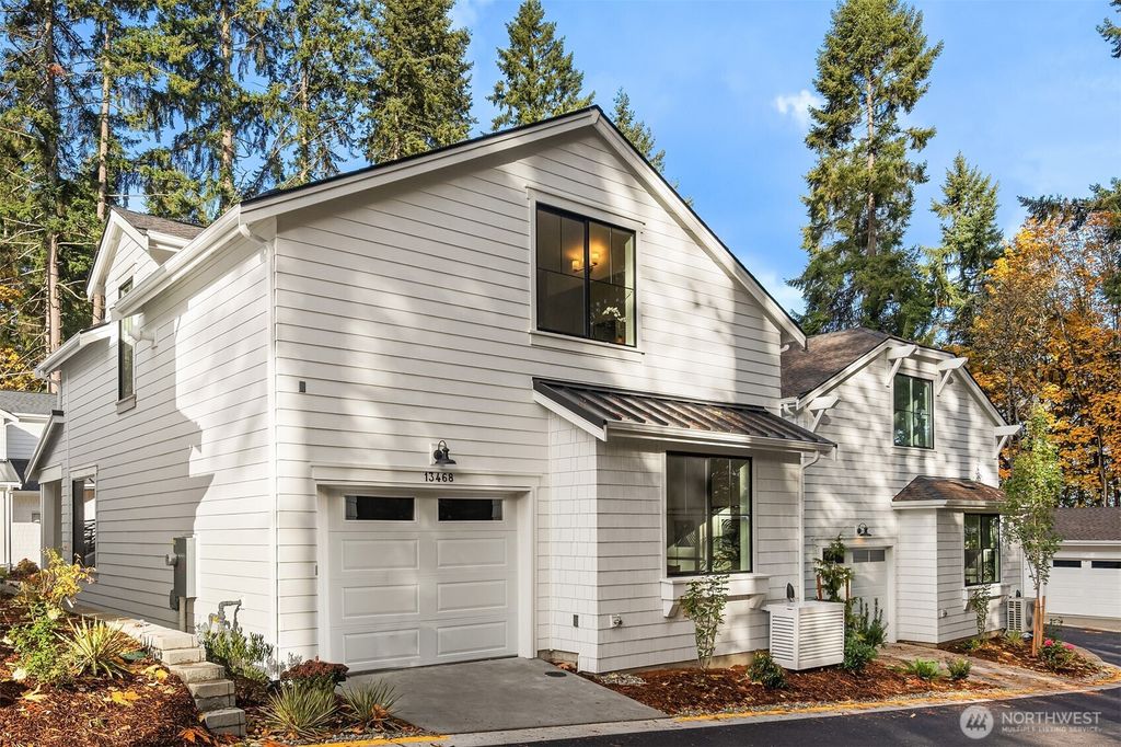 Photo of 13468 (HS 9) NE 112th Place, Redmond, WA 98052 (MLS # 2461641)