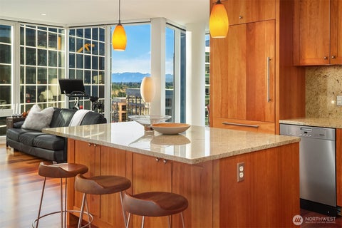 Photo of 10700 NE 4th Street #2412, Bellevue, WA 98004 (MLS # 2572577)
