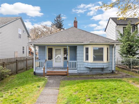 1706 S Fife Street Tacoma WA 98405