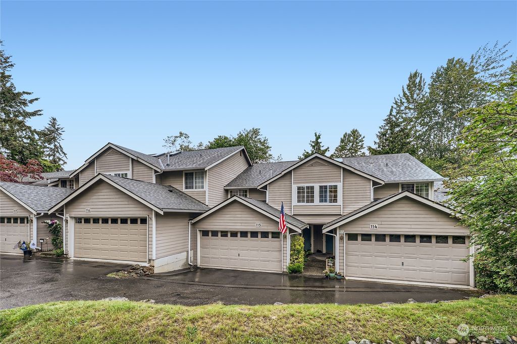 Photo of 14714 53rd Avenue W #115, Edmonds, WA 98026 (MLS # 2244066)