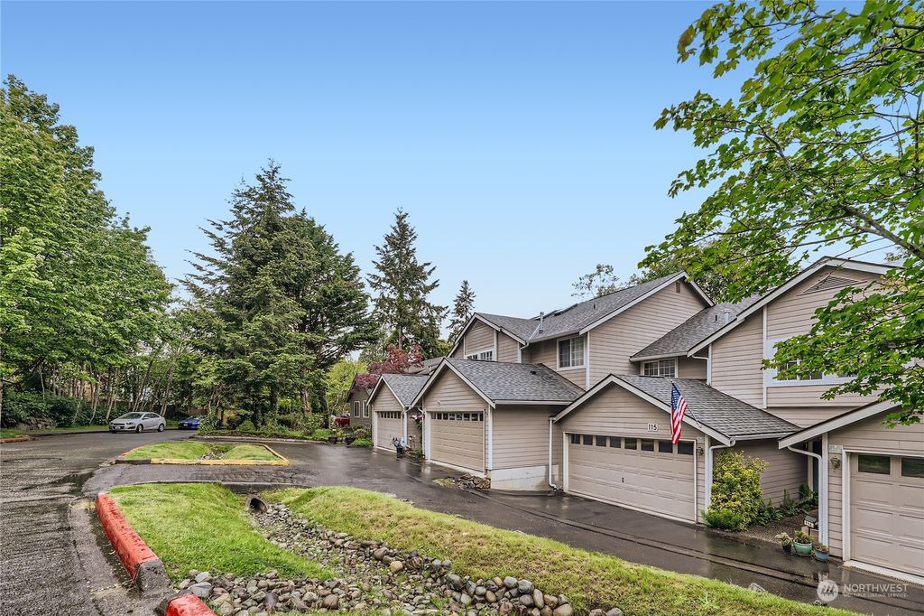 Photo of 14714 53rd Avenue W #115, Edmonds, WA 98026 (MLS # 2244066)