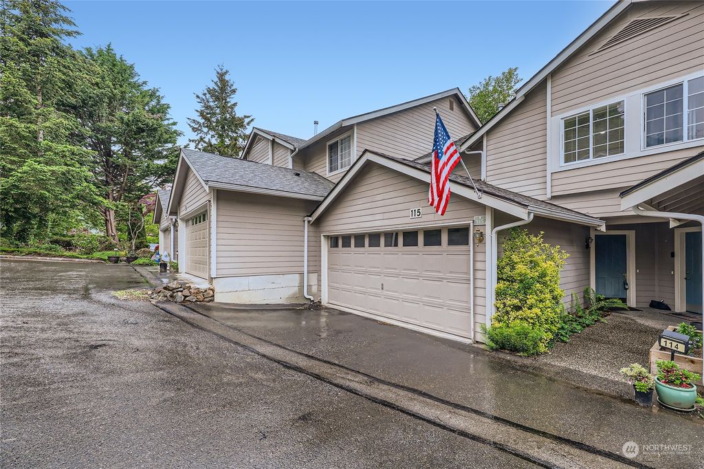 Photo of 14714 53rd Avenue W #115, Edmonds, WA 98026 (MLS # 2244066)
