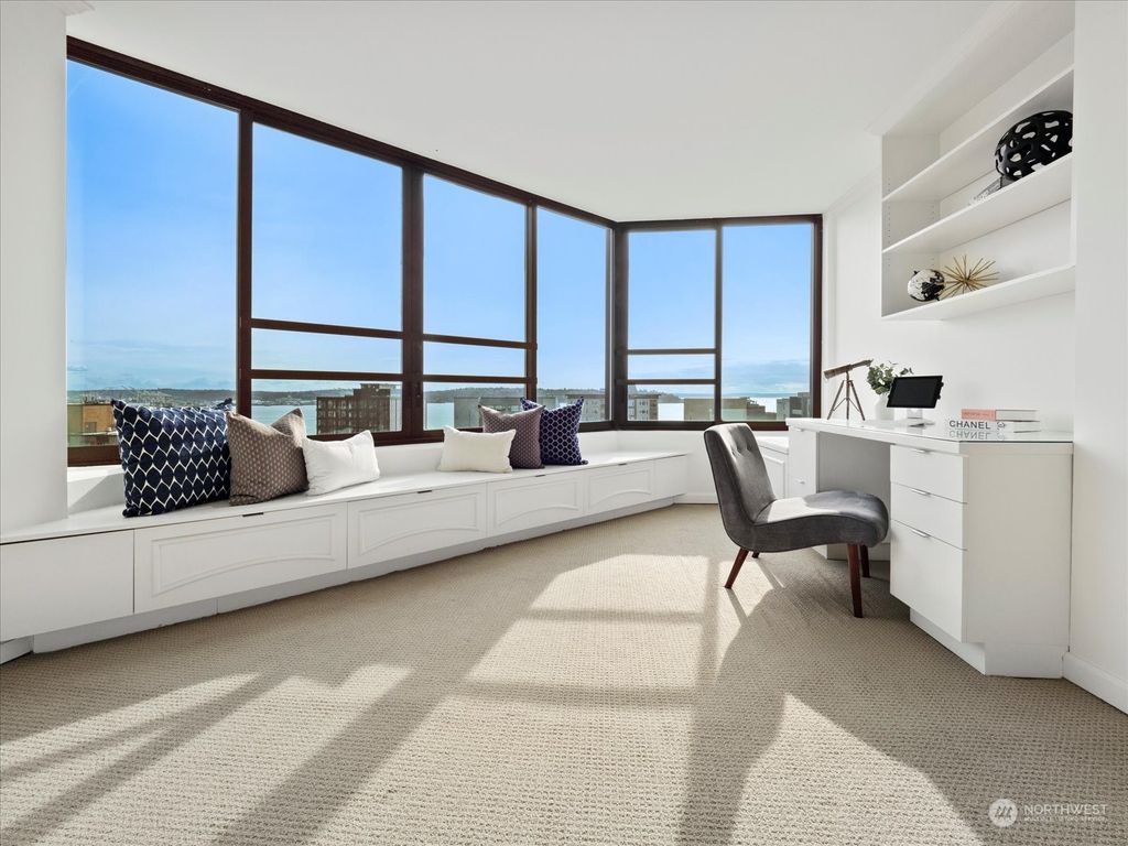 Photo of 2621 2nd Avenue #1005, Seattle, WA 98121 (MLS # 2209623)